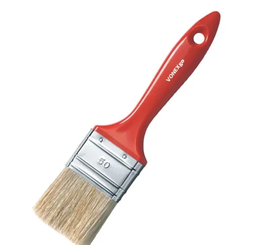 Четка с PVC дръжка, полиестерни влакна.png